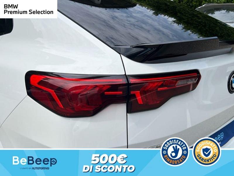 BMW X2 XDRIVE 20D 48V MSPORT PRO AUTO