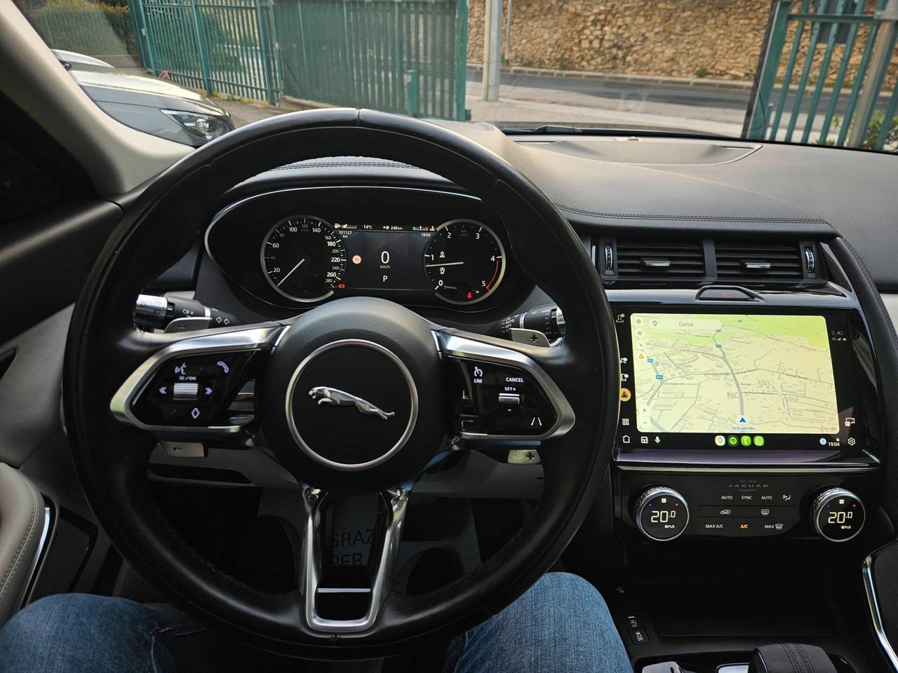 Jaguar E-Pace 2.0D I4 163 CV AWD Auto R-Dynamic SE