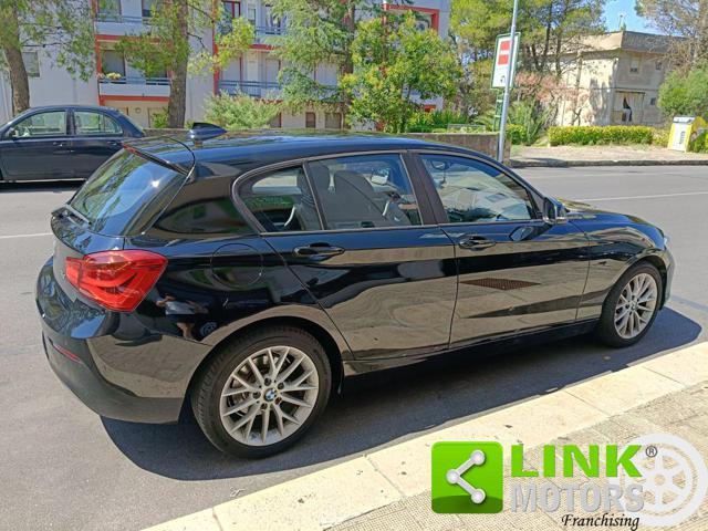 BMW 114 d 5p. Sport NEOPATENTATI
