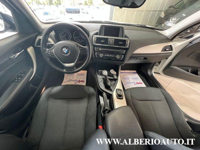 BMW 116 d 5p. Sport