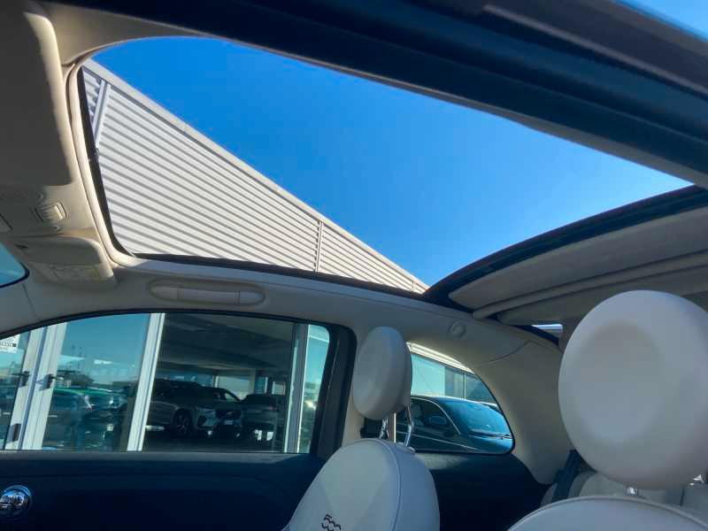 FIAT 500C 1.2 Lounge 69cv
