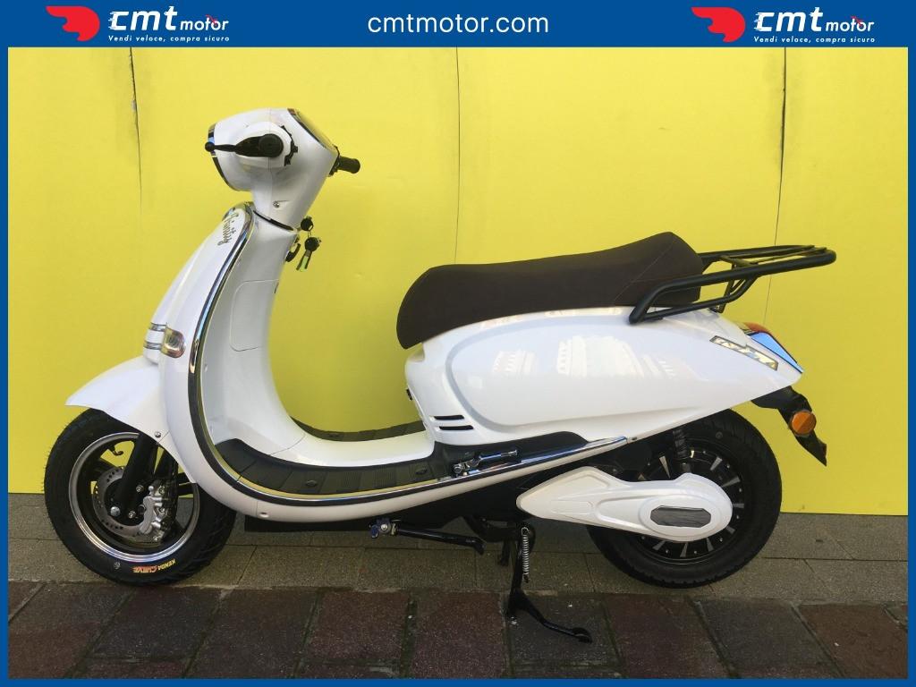 CJR MOTORECO Trinity 3kW Elettrico - Nuova