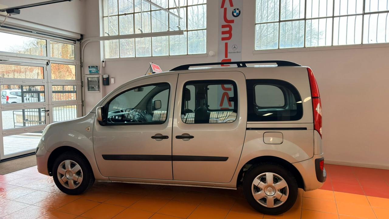 Renault Kangoo 1.5 dCi 90CV F.AP. 5 porte Attractive