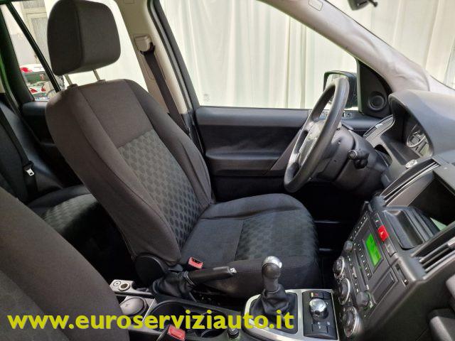 LAND ROVER Freelander 2.2 TD4 S.W. E