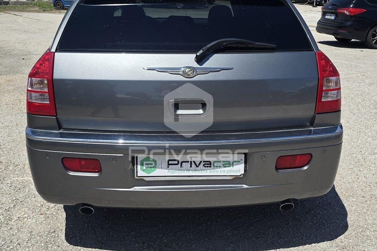 CHRYSLER 300 C 3.0 V6 CRD cat DPF Touring