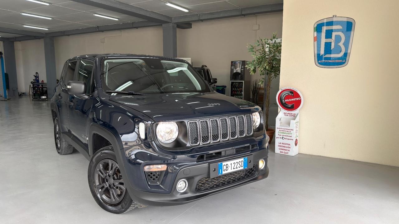 Jeep Renegade 2.0 Mjt 140CV 4WD Active Drive Longitude