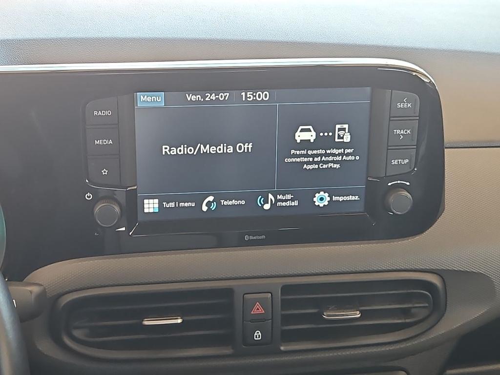 Hyundai i10 1.0 mpi Connectline