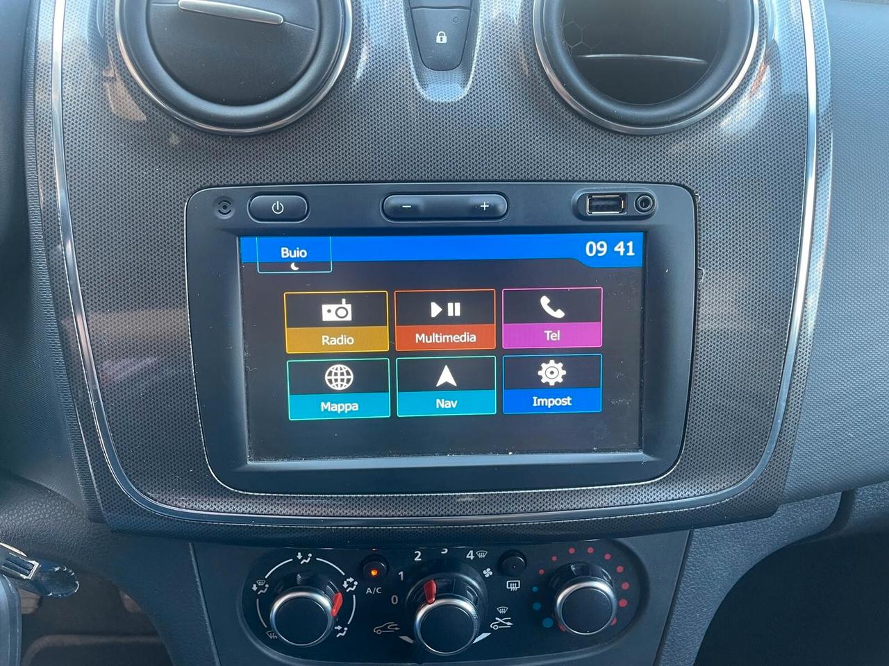 Dacia Sandero Stepway 90 CV