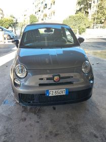 Abarth 500 C 1.4 Turbo T-Jet MTA