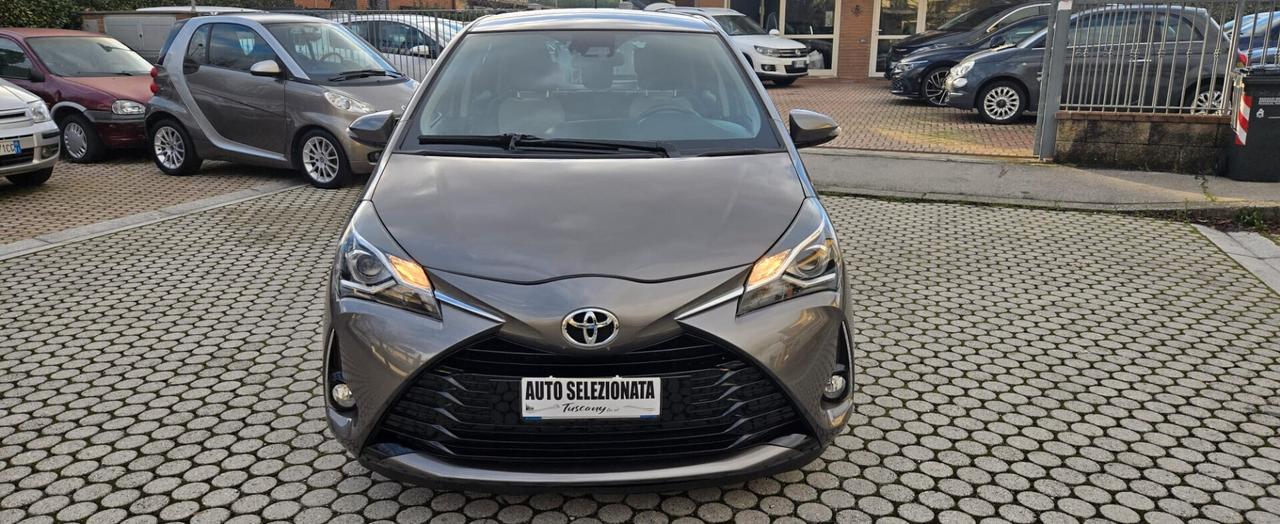 Toyota Yaris 1.0 72 CV 5 porte Cool