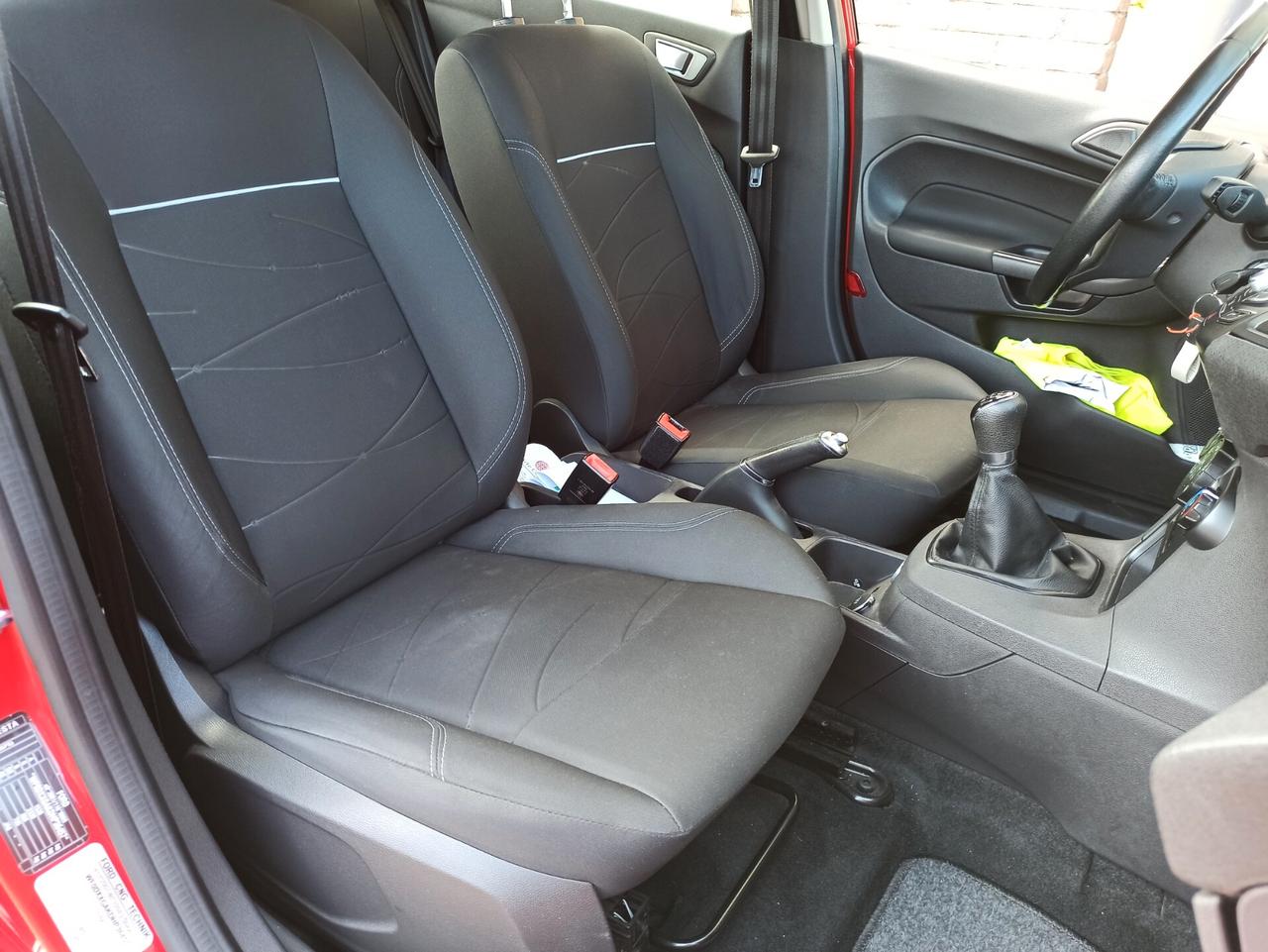 Ford Fiesta 1.4 5p. Bz.- GPL Titanium