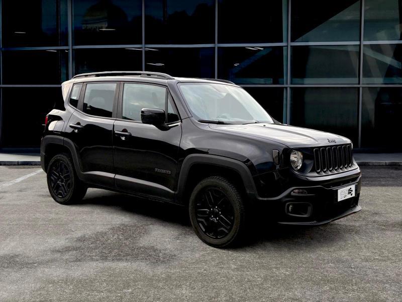 Jeep Renegade 2.0 mjt Night Eagle 4wd 120cv