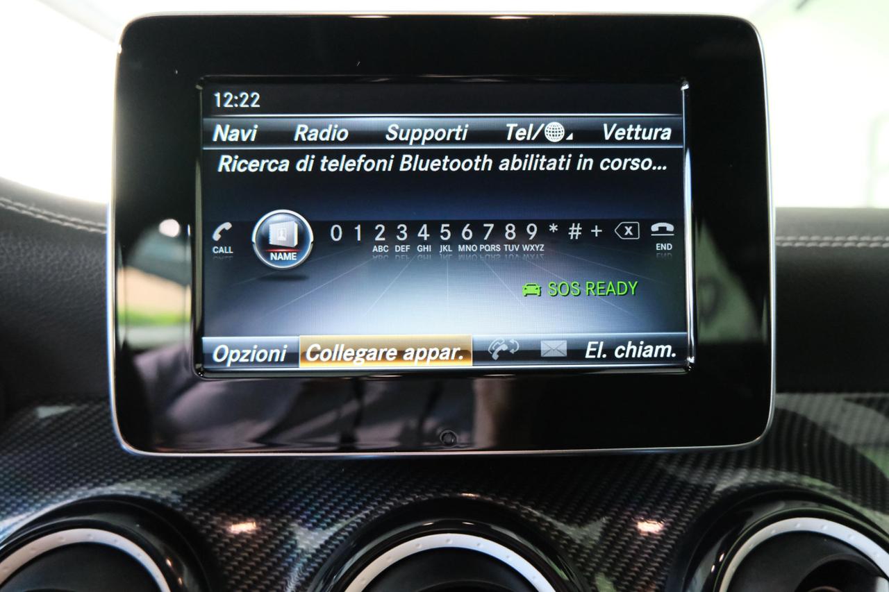 Mercedes CLA Shooting Brake 200 d Sport 4matic auto