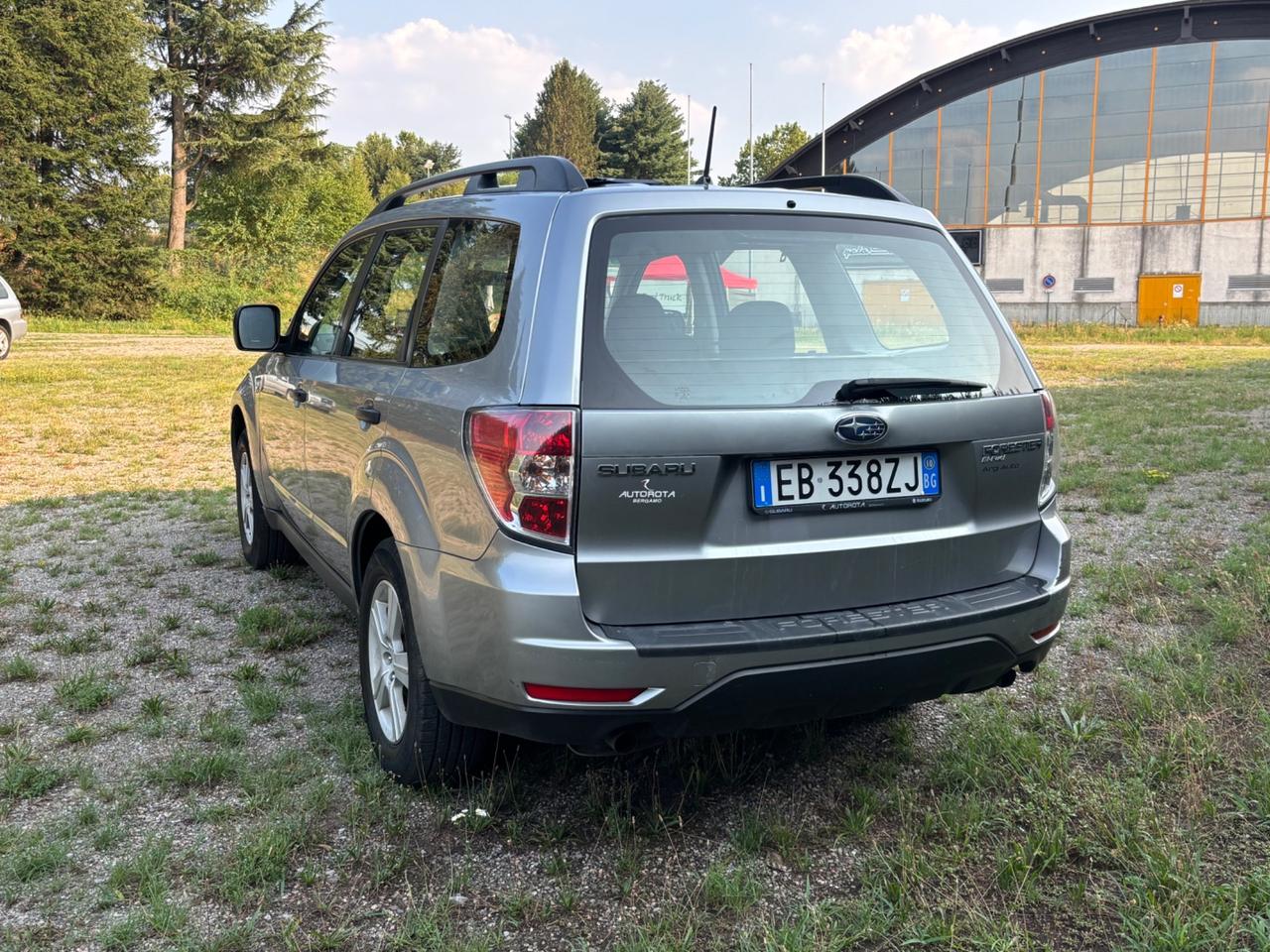 IVSubaru Forester 2.0X Bi-Fuel Comfort