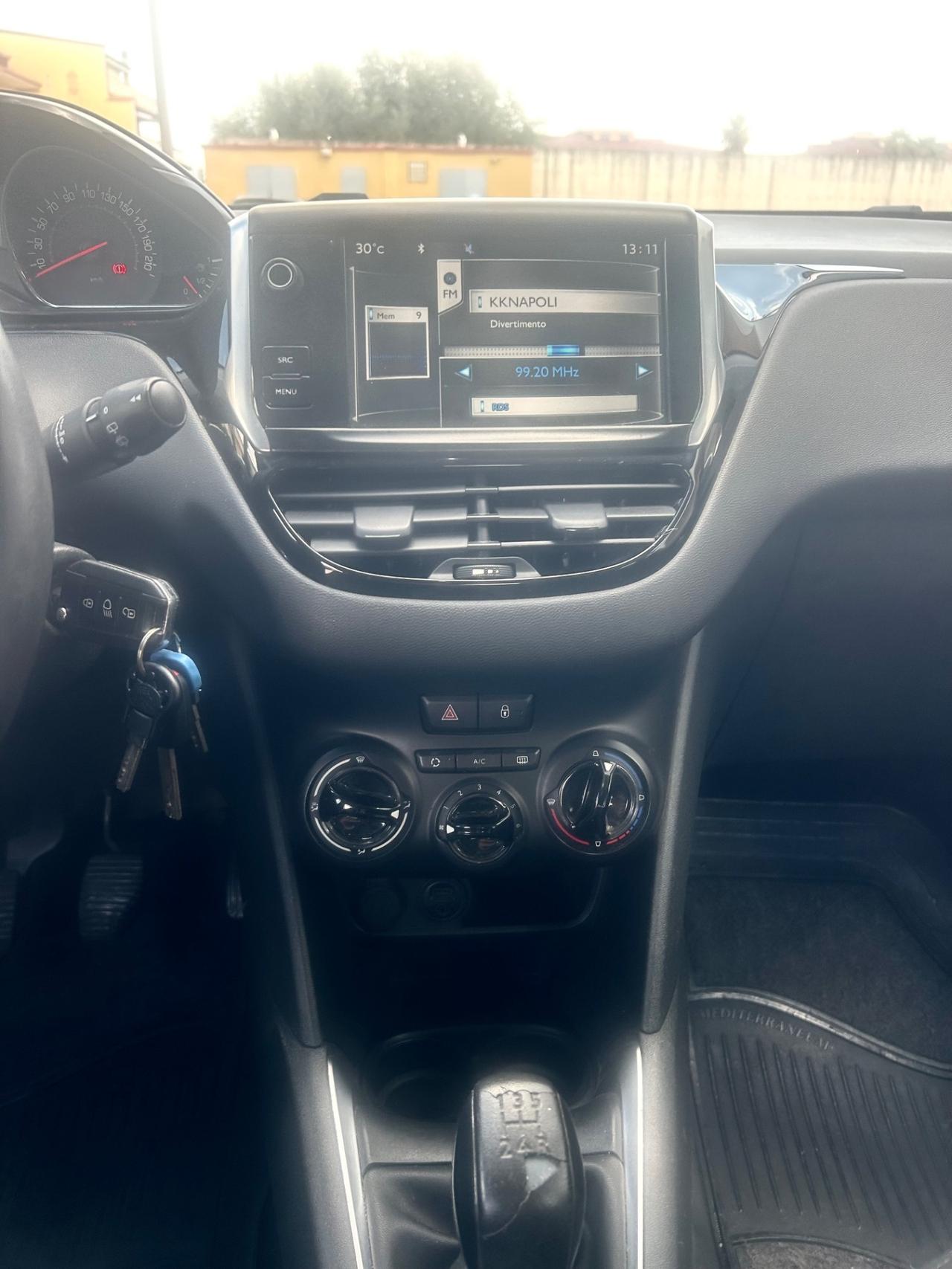 Peugeot 208 1.4 HDi 68 CV 5 porte Active