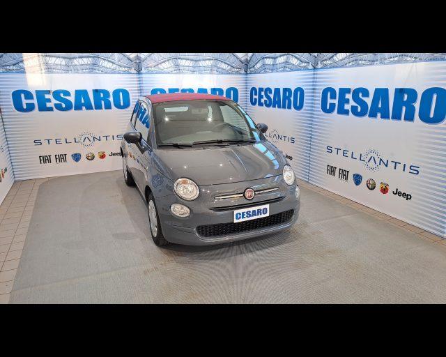 FIAT 500C 1.0 hybrid 70cv CULT