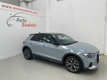 Audi A1 citycarver 1.0 TFSI 110cv S tronic Sline
