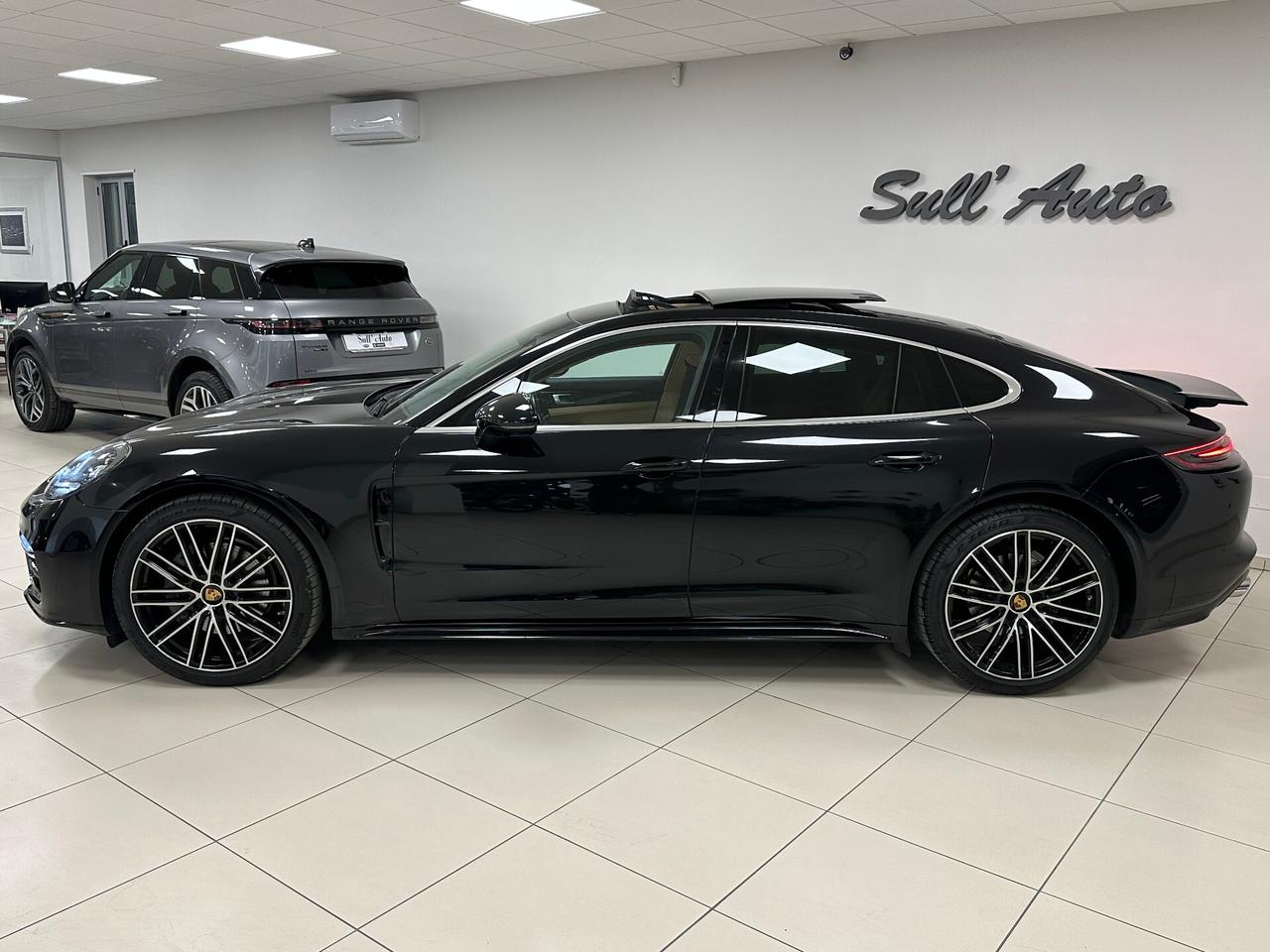 Porsche Panamera 2.9 4S Executive 440 CV - 2018
