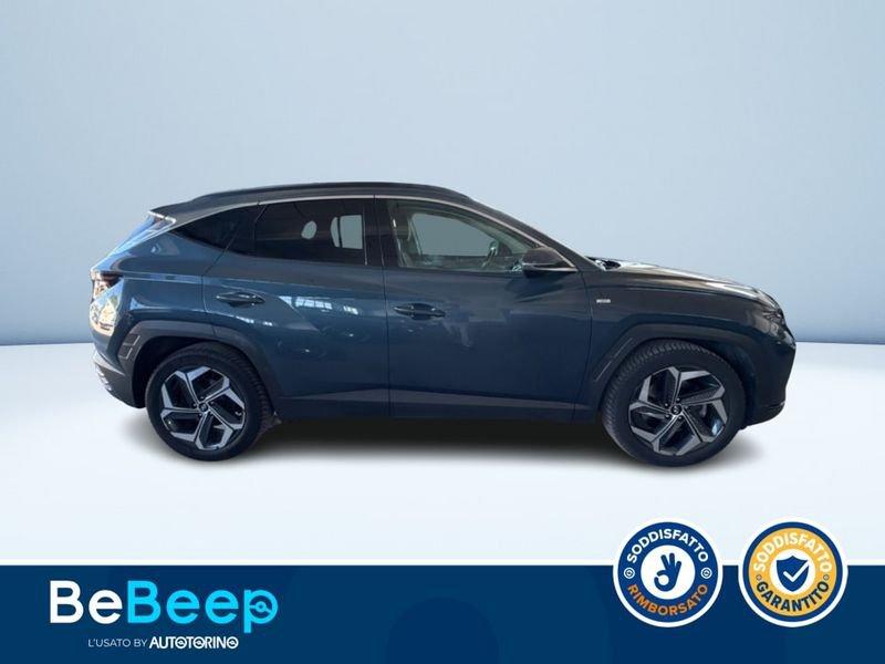Hyundai Tucson 1.6 CRDI 48V XLINE 2WD DCT