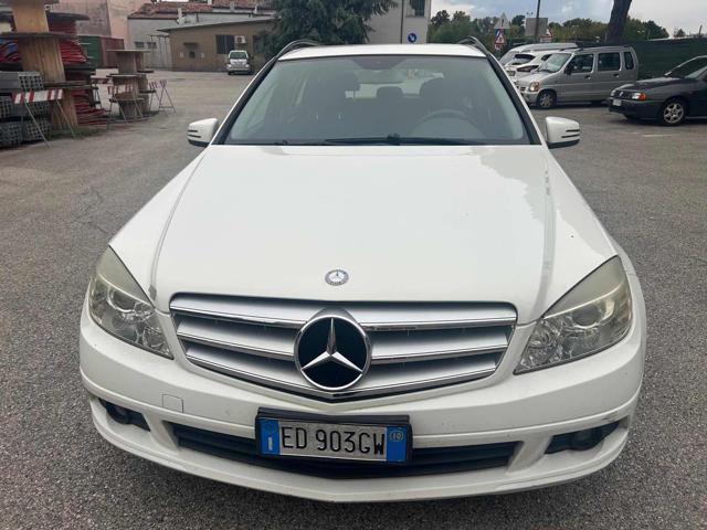 MERCEDES-BENZ C 200 CDI S.W. BlueEFFICIENCY Avantg.AMG motore da fare