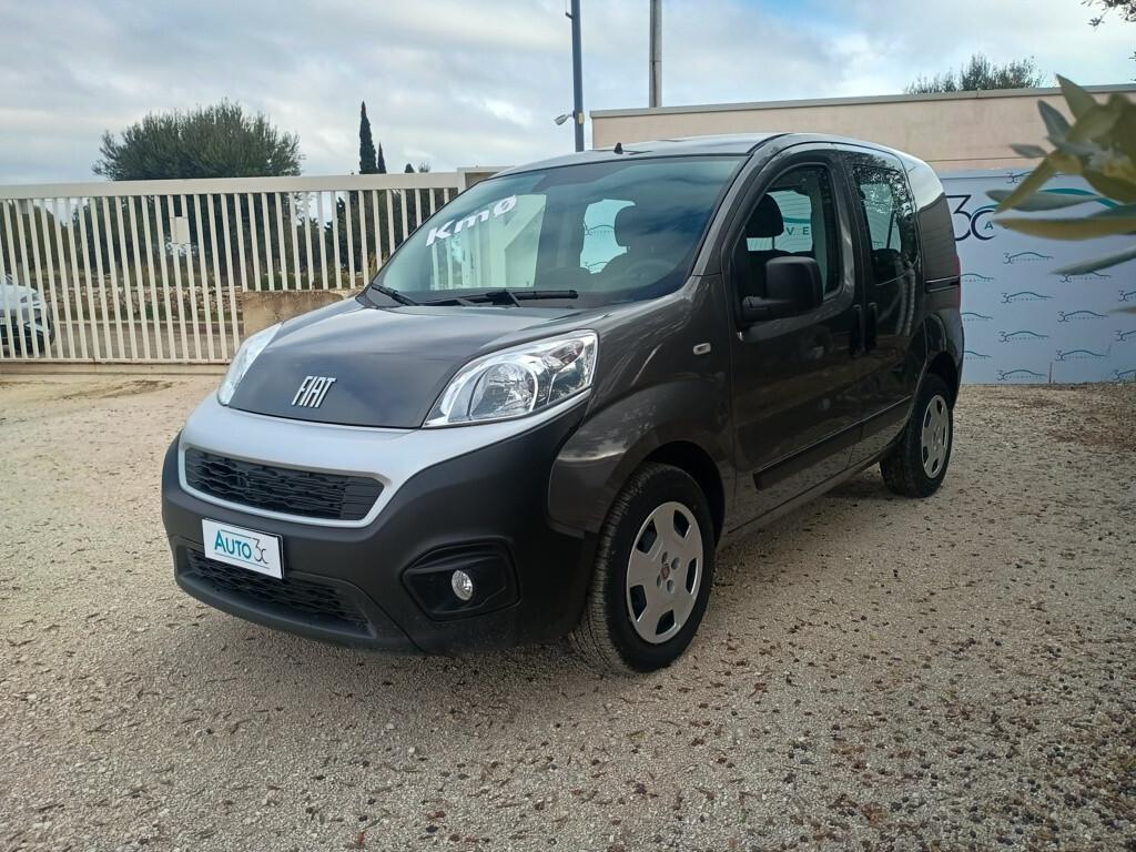 Fiat Fiorino 1.3 MJ 95CV Combinato Autocarro N1 4 posti KM0