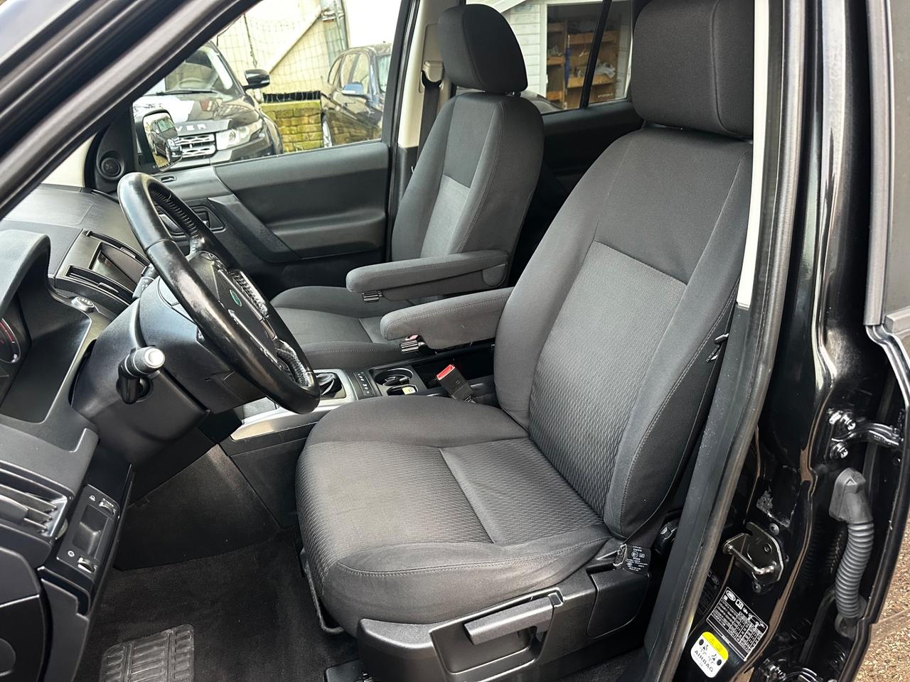 FREELANDER 2.2 SD4 190CV SE RESTYLING 2013