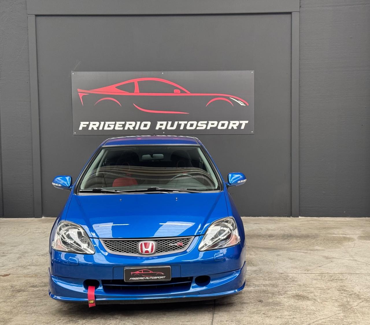 Honda Civic 2.0 16V i-VTEC cat 3 porte Type-R