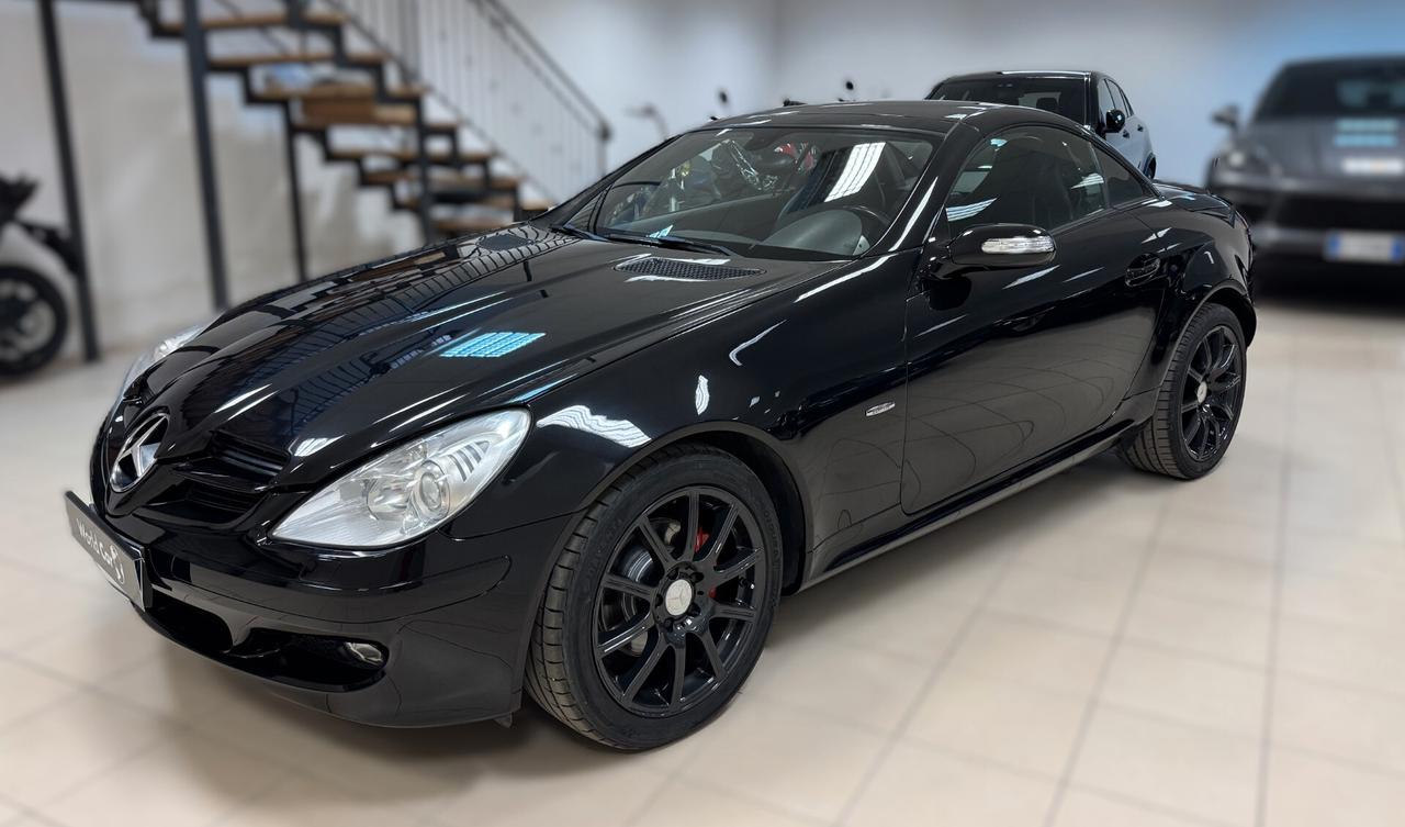 Mercedes-benz SLK 200 EDITION 10