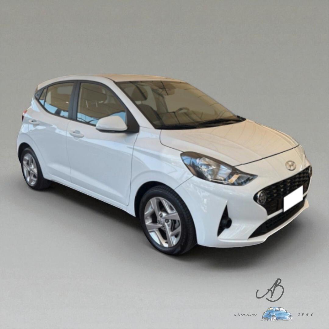 Hyundai i10 1.0 MPI Tech