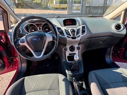 Ford Fiesta Fiesta+ 1.6 TDCi 95CV 5 porte