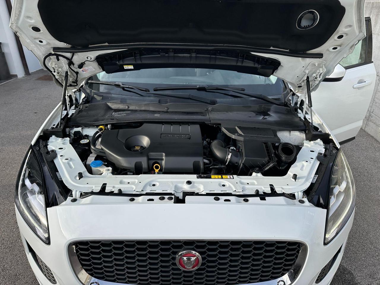 Jaguar E-Pace 2.0d i4 fwd 150cv my19