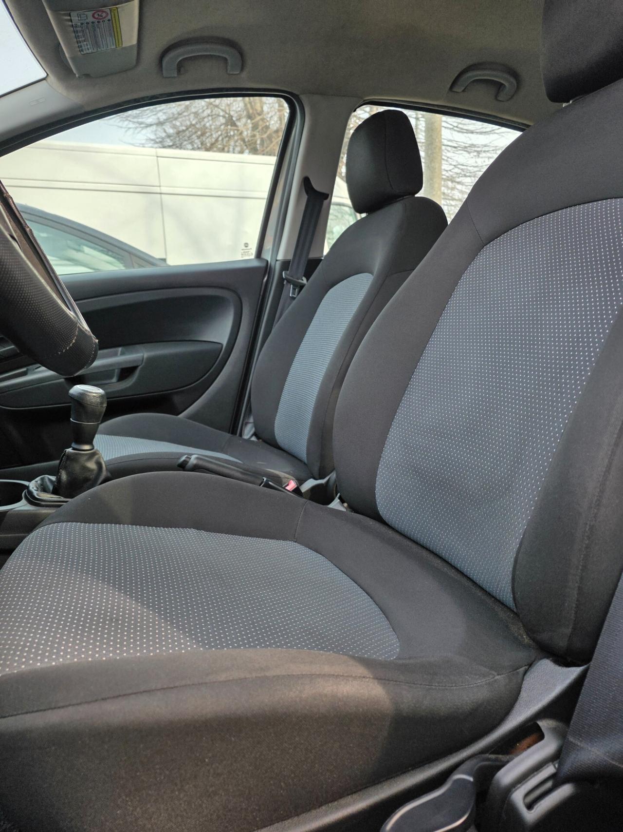 Fiat Grande Punto 1.3 MJT 75 CV