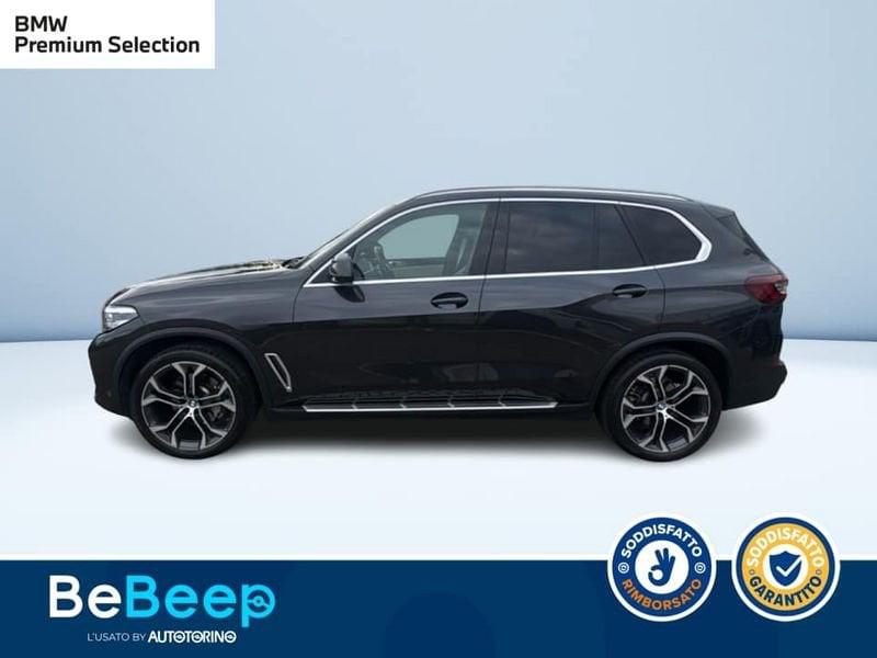 BMW X5 XDRIVE25D XLINE AUTO