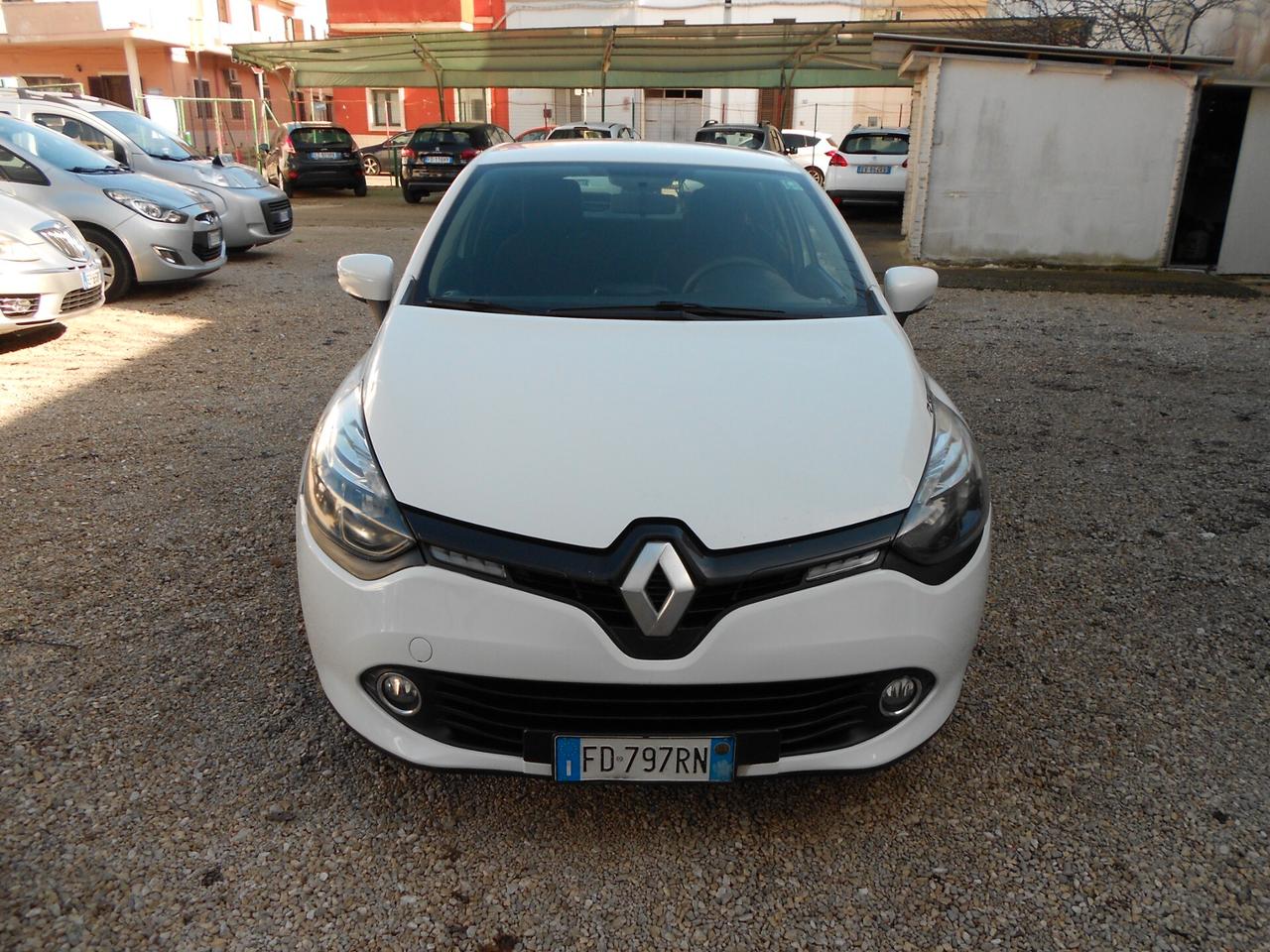 Renault Clio dCi 8V 75CV Start&Stop 5 porte Energy Life