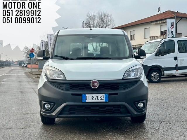 Fiat Doblo AUTOCARRO 5 POSTI 1.3 Mijet 95CV Euro6