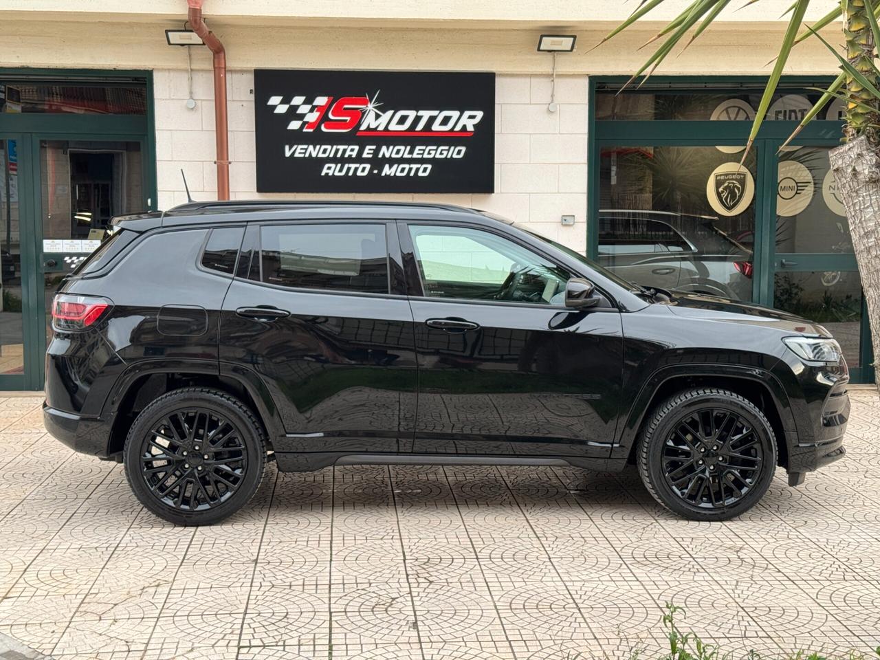 JEEP COMPASS 1.6 MJT S 2WD 130 CV