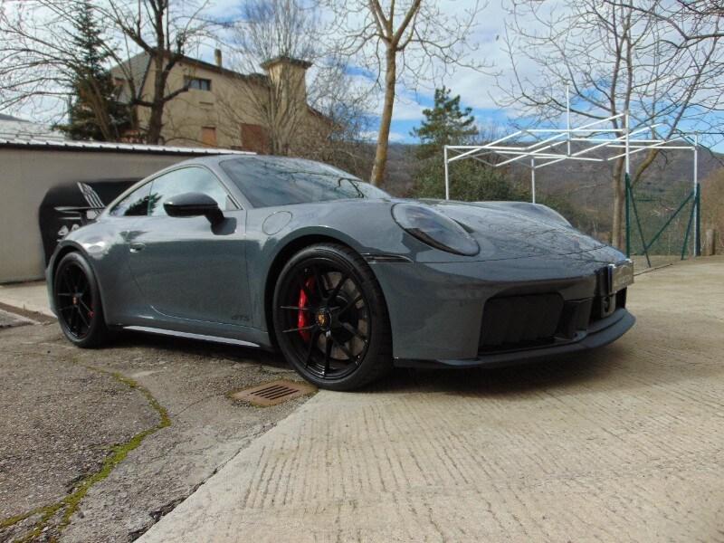 PORSCHE 911 (992) 911 Carrera 4 GTS