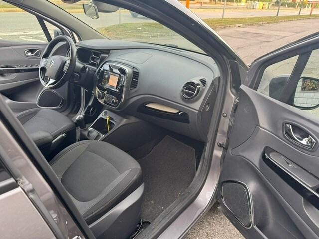 RENAULT Captur 1ª serie Captur 1.5 dCi 8V 90 C...