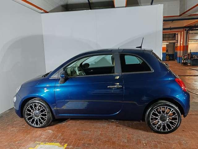 Fiat 500 1.0 Hybrid 70cv Dolcevita R16+ Navi 36 Rate 186,65