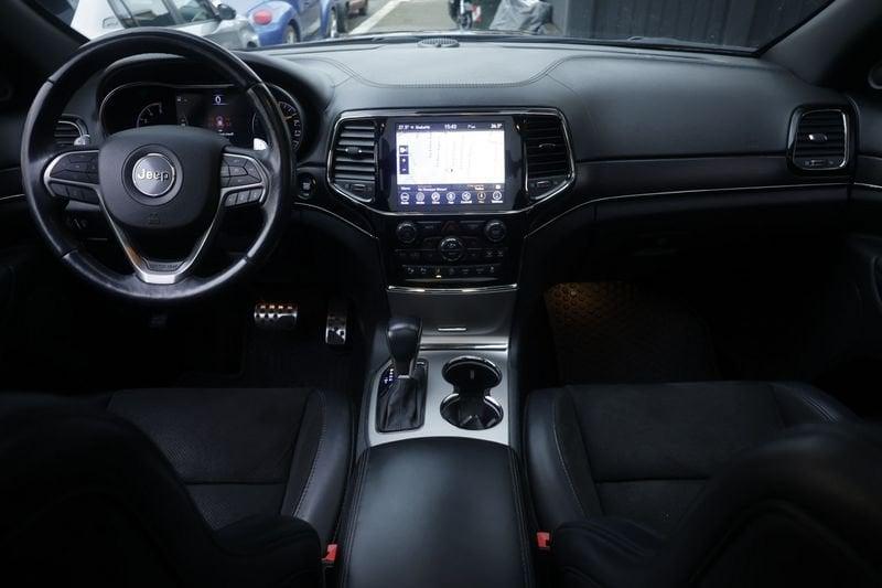 Jeep Grand Cherokee Jeep Grand Cherokee 3.0 V6 CRD 250 CV Multijet II S Unicoproprietario