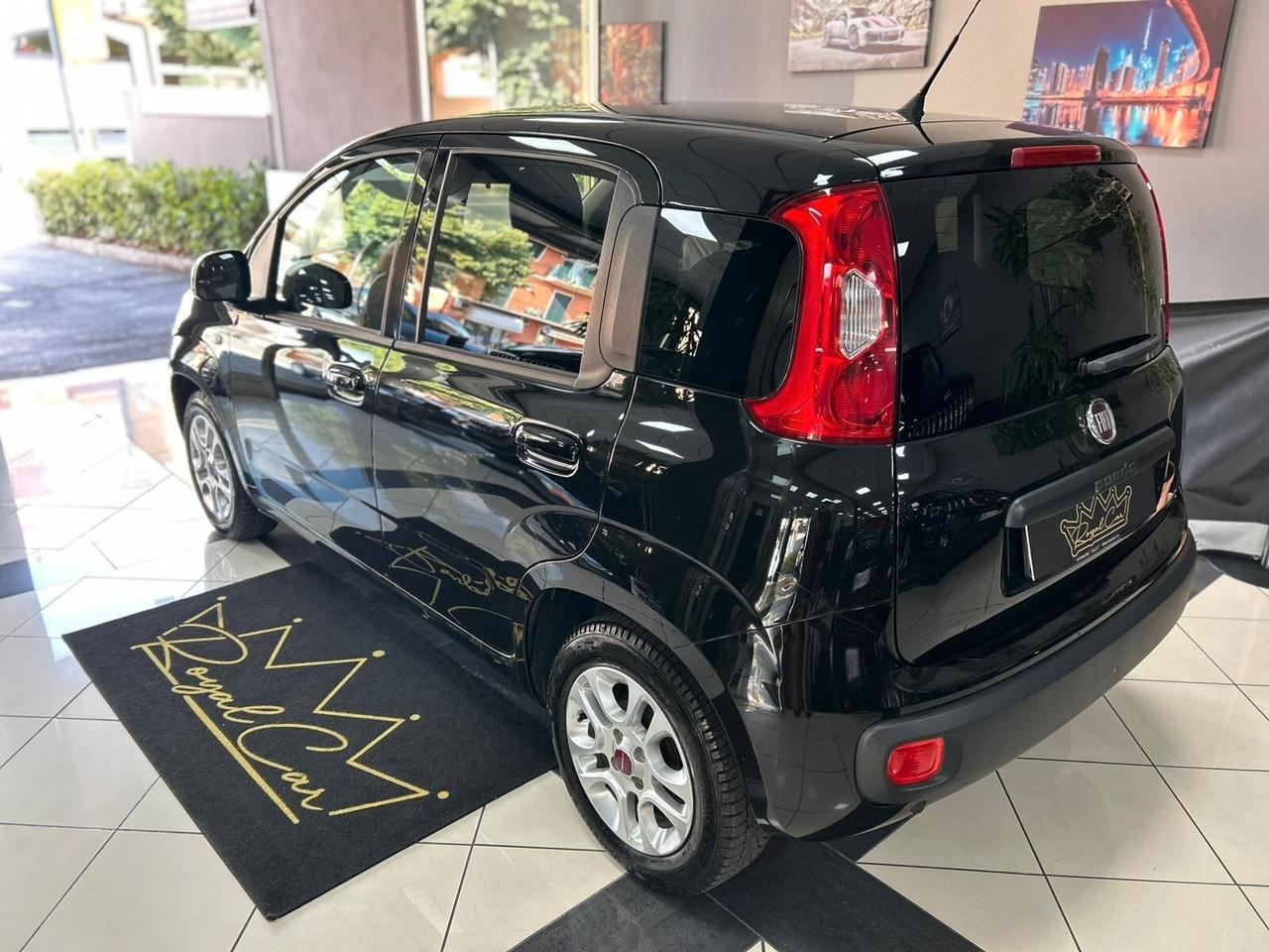 Fiat Panda 1.2 Lounge