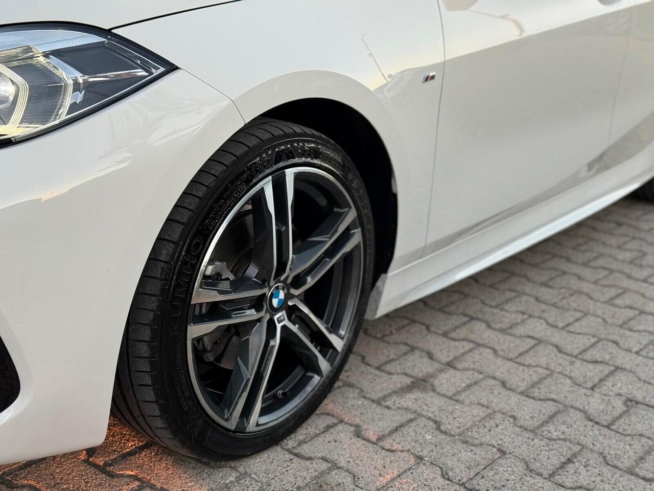 Bmw 118d 5p M Sport 150cv Shadow Pack * Pelle