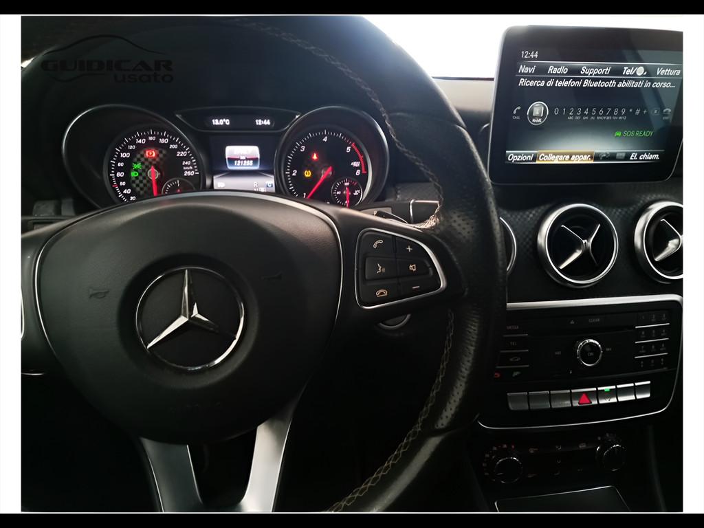 Mercedes-Benz Classe A - W176 - A 180 d Sport auto my16