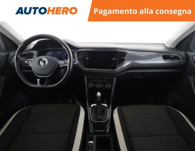 VOLKSWAGEN T-Roc 2.0 TDI SCR 150 CV DSG Advanced BlueMotion Technol