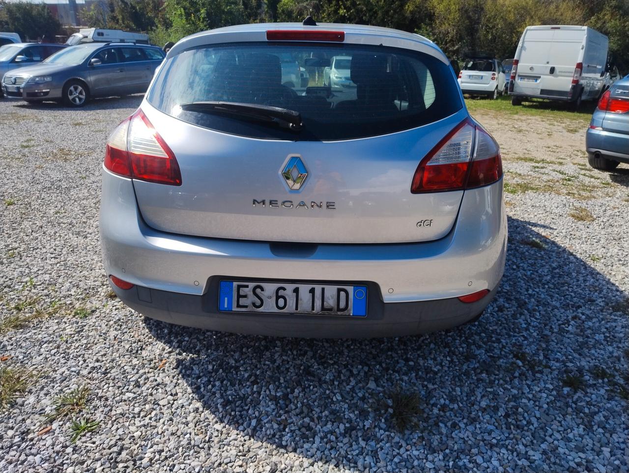 Renault Megane Mégane 1.5 dCi 110CV Live