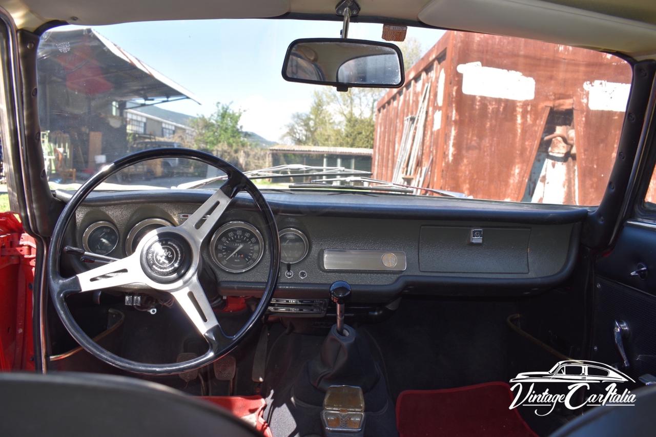 Alfa Romeo Sprint GT