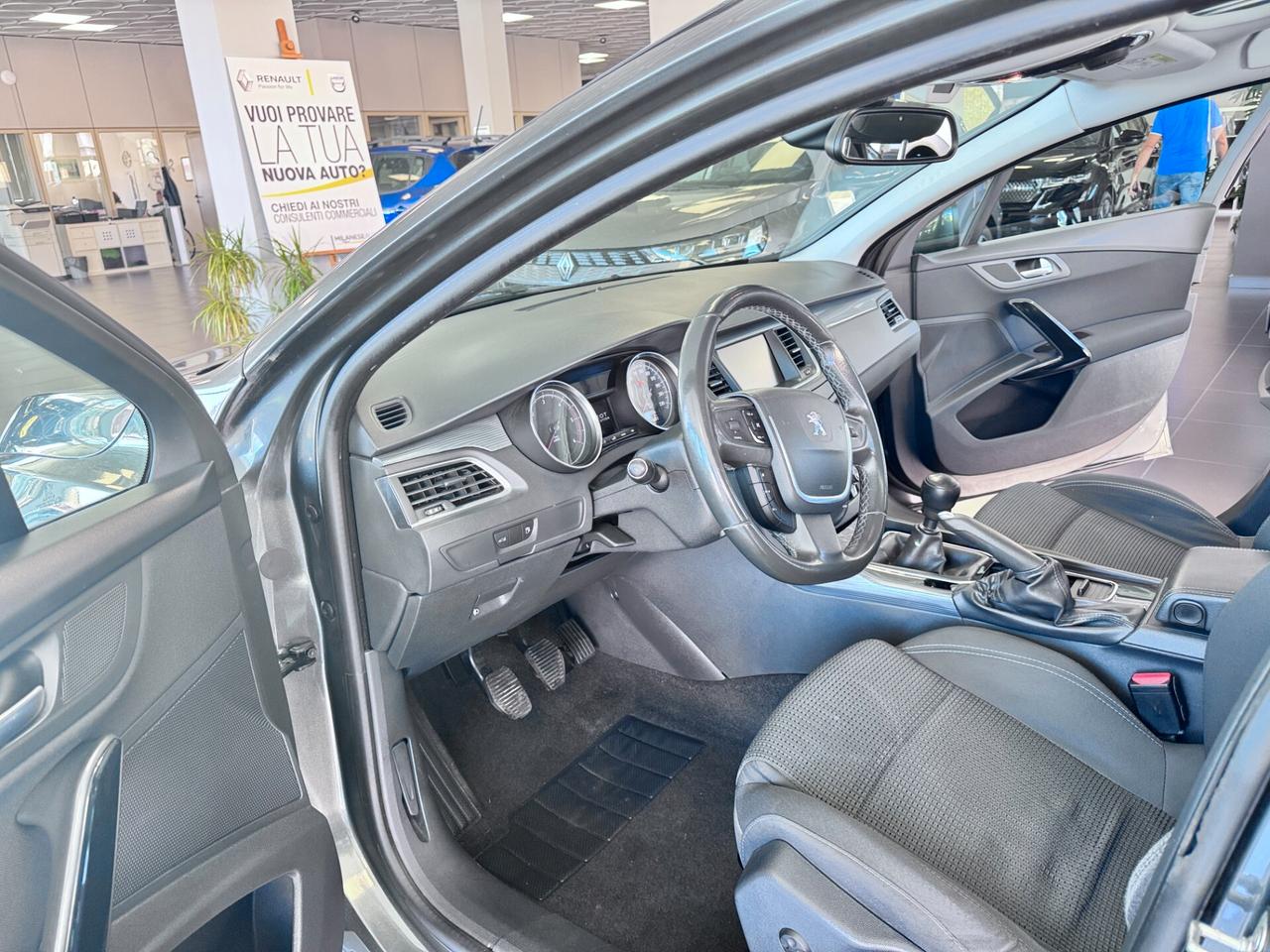 Peugeot 508 BlueHDi 120 S&S SW Business