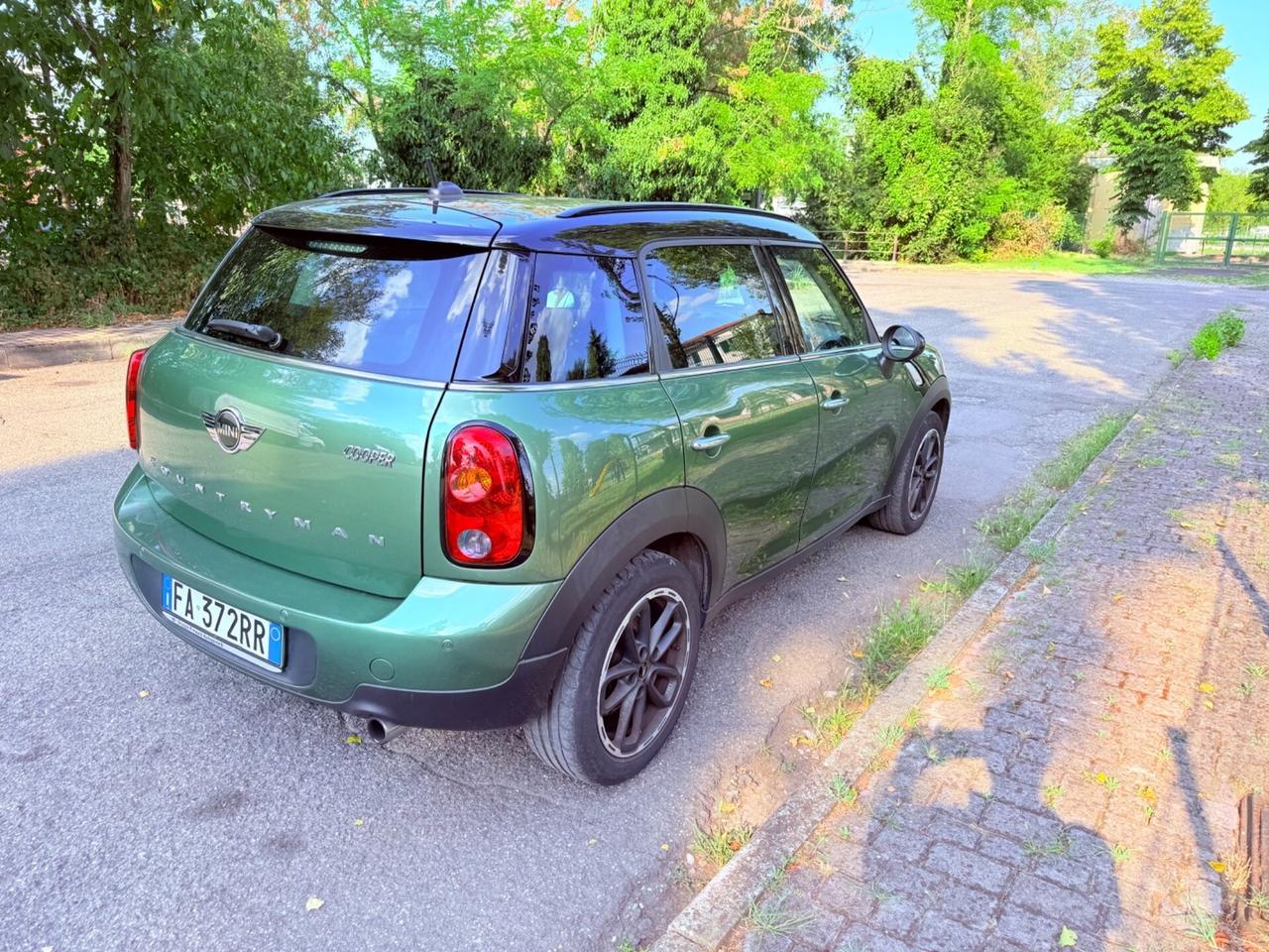 Mini Countryman -2015 EURO 6 !! OK PERMUTE