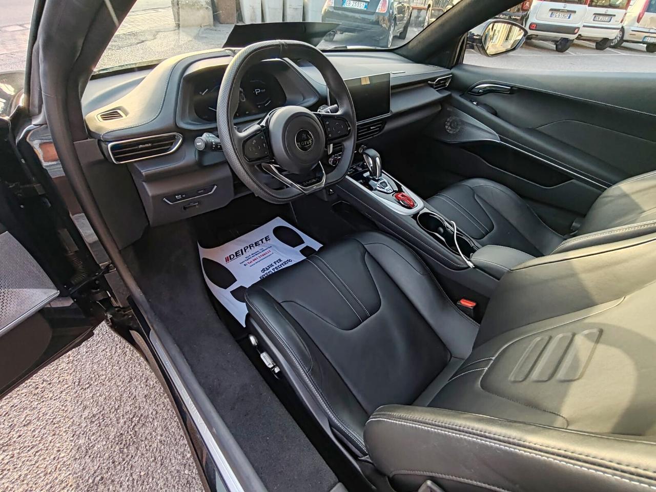 Lotus Emira V6 Supercharged First Edition