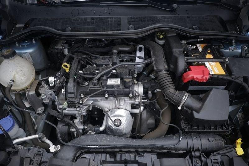 Ford Fiesta Ford Fiesta Fiesta 1.1 75 CV 5 porte Titanium PROMOZIONE Unicoproprietario